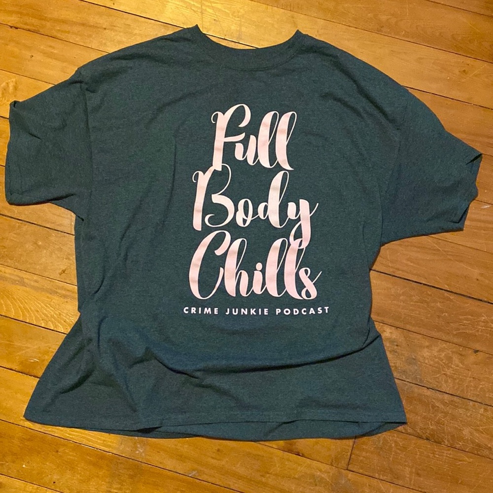 Crime Junkie Shirt